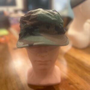BDU patrol cap size 7 3/8 in GUC
